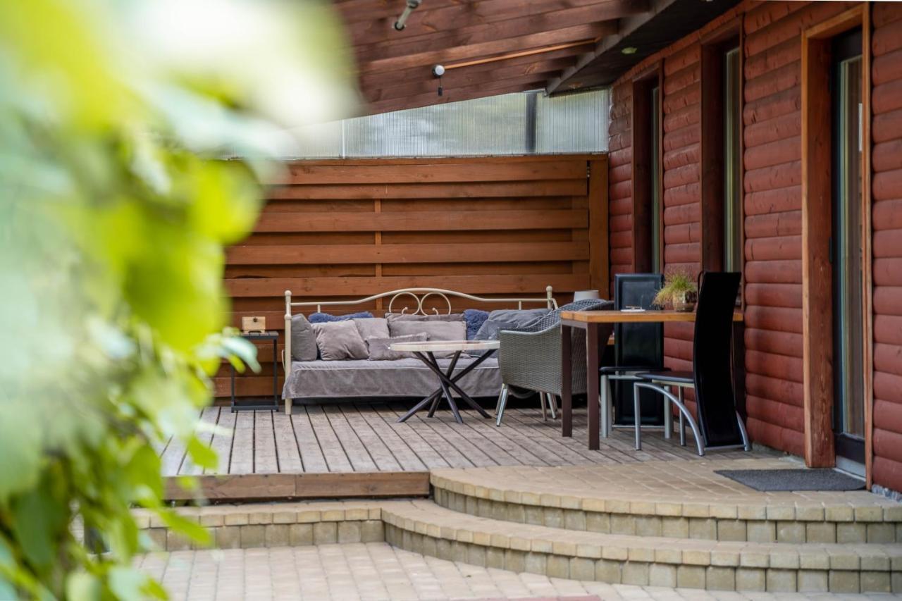 Remigija Studio Home Jonava Exteriér fotografie