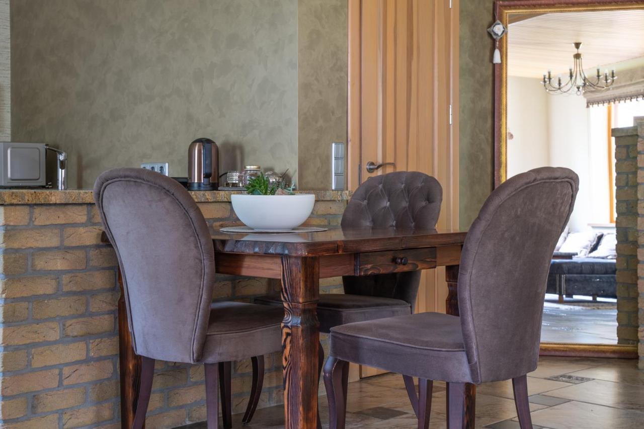 Remigija Studio Home Jonava Exteriér fotografie