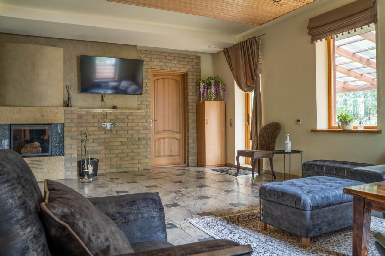 Remigija Studio Home Jonava Exteriér fotografie
